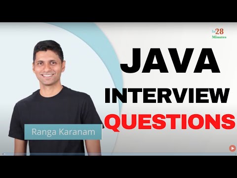 Java Interview Questions and Answers : A Freshers Guide - Part 1