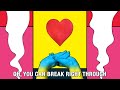 Sleater-Kinney - Heart Factory (Self Esteem Cover) [Official Lyric Video]