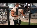 LEG Workout: DETERMINED to Make Them GROW - Classic Physique