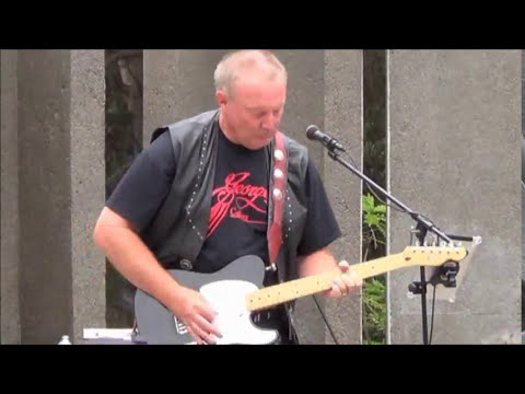 Promotional video thumbnail 4 for Michael Ahern and The Rockmakers