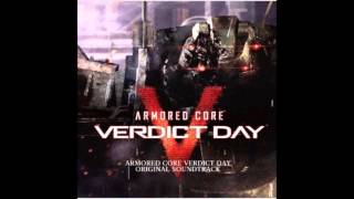 Armored Core Verdict Day Original Soundtrack: 03 One Day