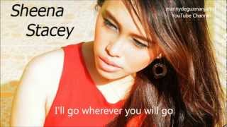 Wherever You Will Go (Duet) - Charlene Soraia feat Sheena Stacey Gonzales