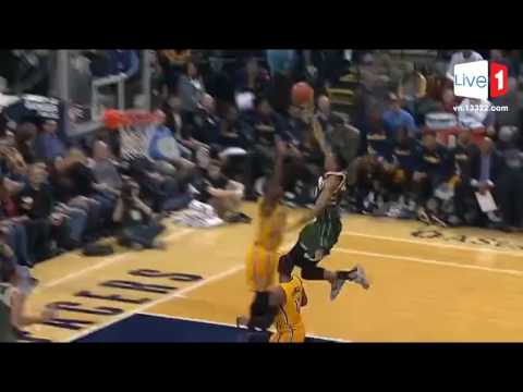 🏀 Top 10 Dunks of the Week- 02.05.17 - 02.11.17