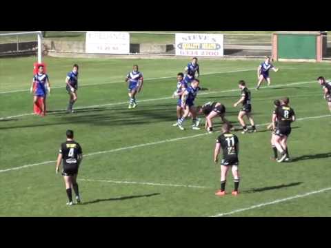 Group 10 Qualifying Semi Final Bathurst St Pats V Bathurst Panthers