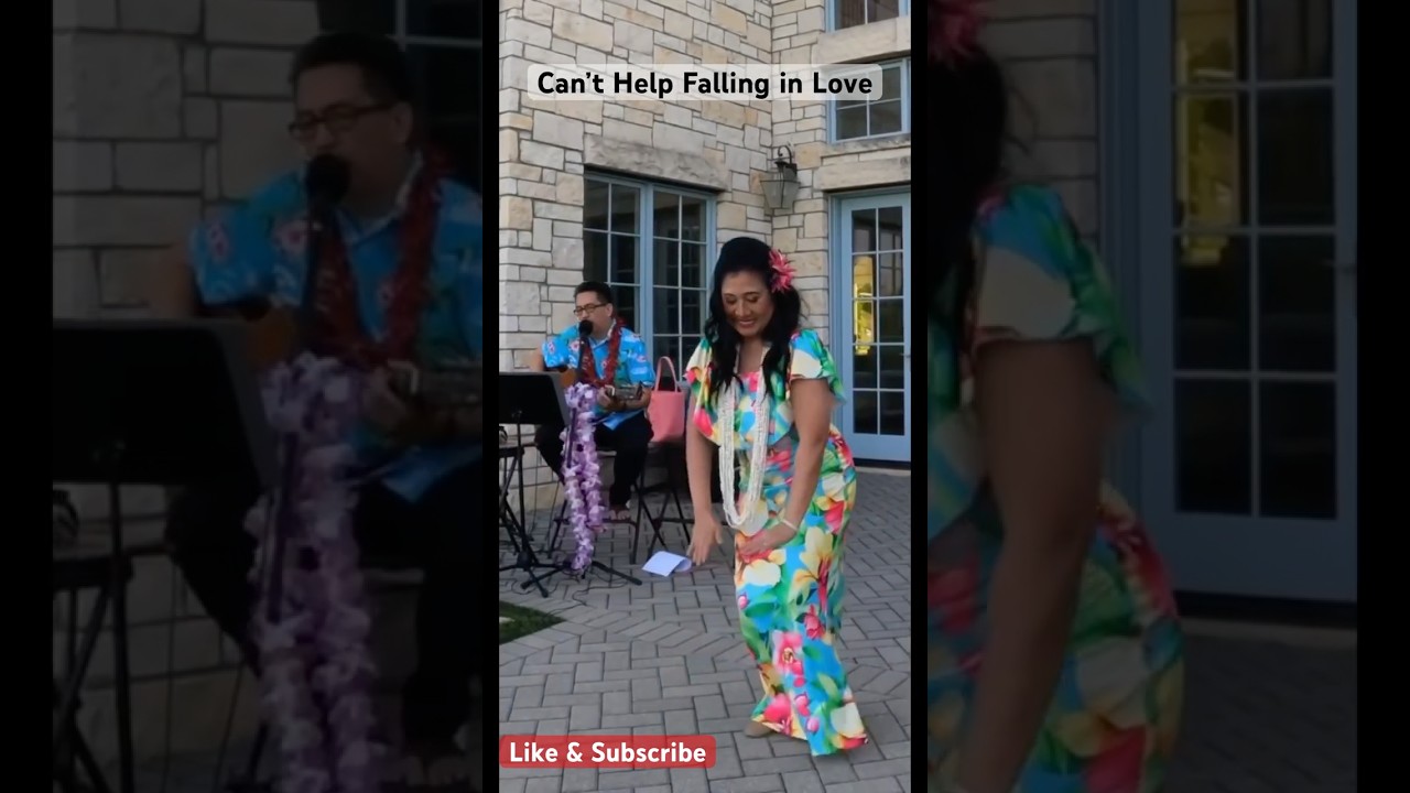 Promotional video thumbnail 2 for Hula & Serenade
