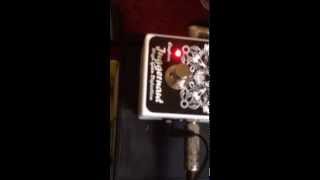 Video thumbnail for KingOfKlon Devices Juggernaut High Gain Distortion - Guitar Effect Pedals by kokdevices