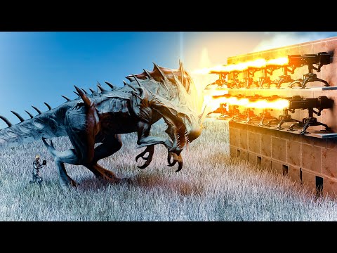 JEDEN Z LEPSZY POCZĄTKÓW WIPE"A JAKIE MIAŁEM - ARK PVP
