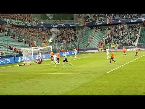 Shakhtar vs Celtic [Goal & Celebrate]