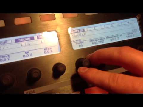 Maschine Quick Tip #2 - Quick Effects!