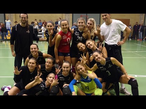 San Marco Pegoriva Borgovirgilio - ASD Borgovolley Serie D fem. 2017-18 14-10-2017