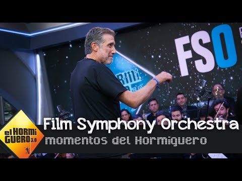 Emilio Aragón dirige su composición de 'Médico de Familia' - El Hormiguero 3.0
