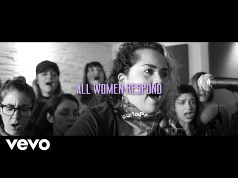 Vivir Quintana - Canción Sin Miedo (Lyric Video/English Version)