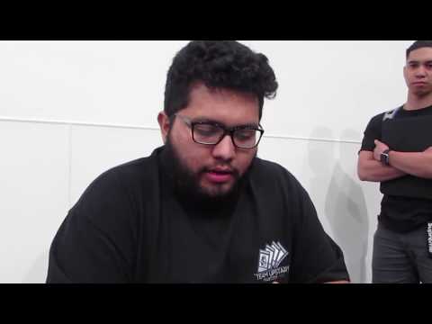 Yu-Gi-Oh! 8TH PLACE SAN JOSE REGIONAL PALEOZOIC FROGS - FERNANDO RUVALCABA