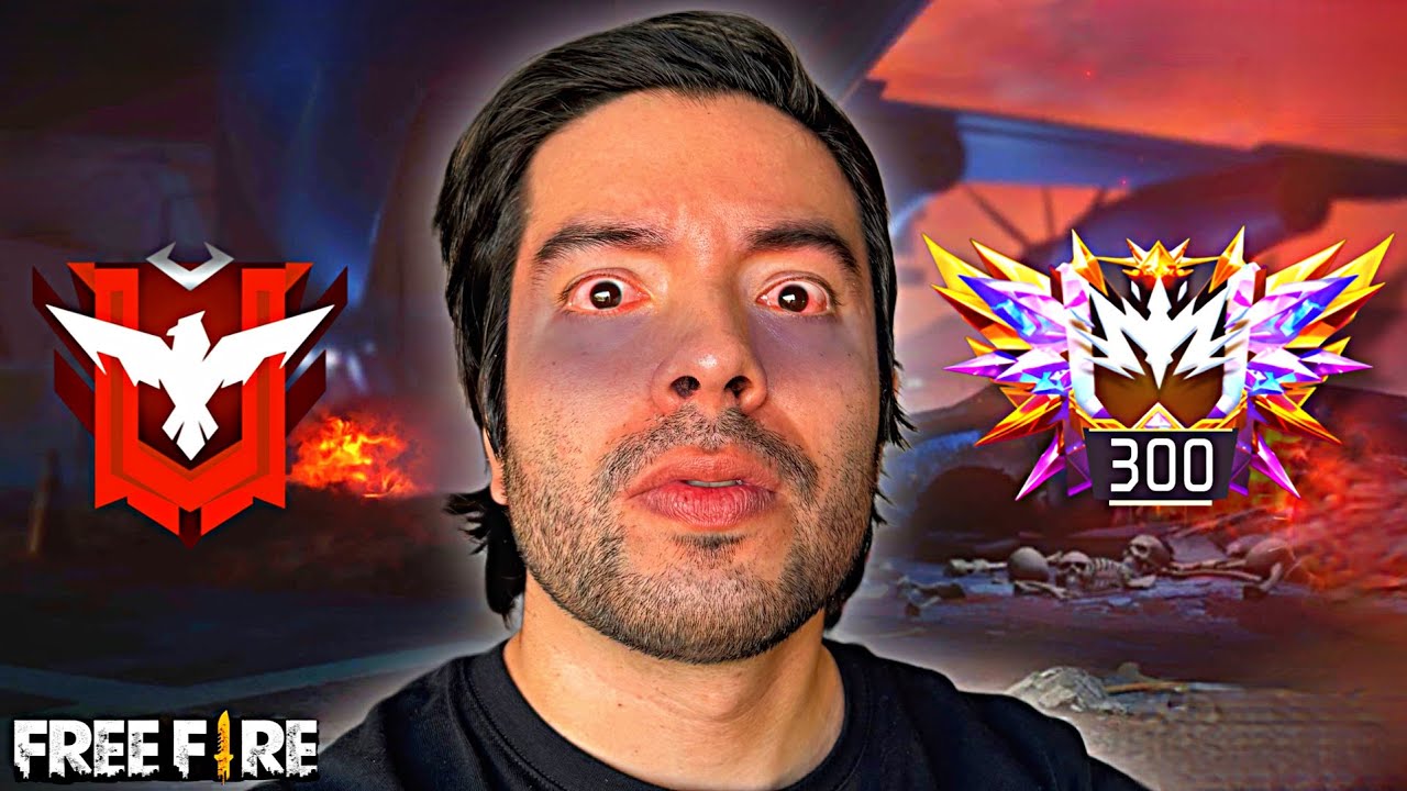 BUSCANDO EL TOP 1 en FREE FIRE FALTA POCO! AntronixxG #freefire #antronixxg