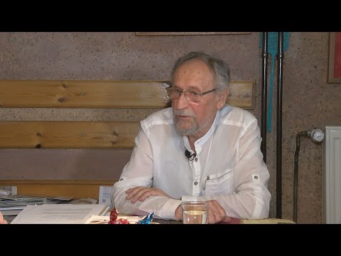 Na obisku... pri slikarju in grafiku Stanetu Petroviču - 1. 5. 2024