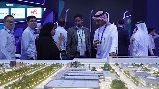 ADIPEC 2025: seguimiento del metano por IA, drones marinos y análisis de seguridad a tiempo real