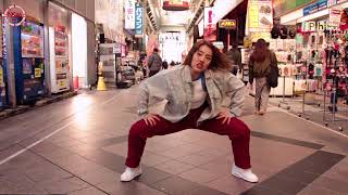 Lil Mama &quot;G-Slide&quot; Dance Video