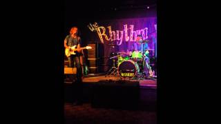 Chris Duarte - Angry Man