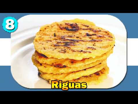 TOP 10 HONDURAS Local Foods You MUST Eat in HONDURAS 2024 for Travel Foodies
