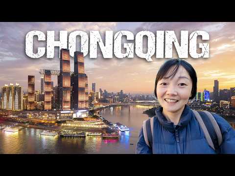 Foggy, Fiery, and Fascinating: The Chongqing Adventure I S2, EP112