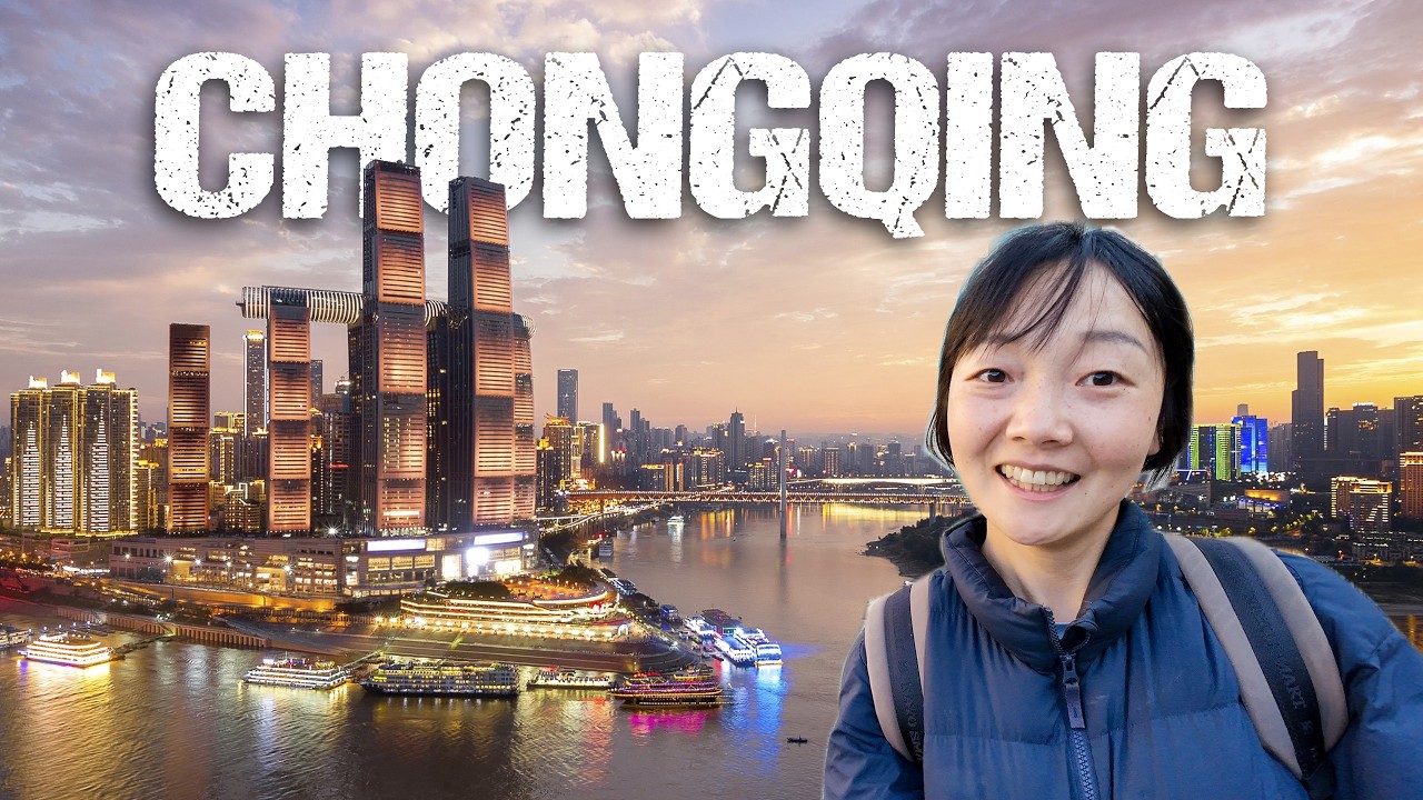 Foggy, Fiery, and Fascinating: The Chongqing Adventure I S2, EP112