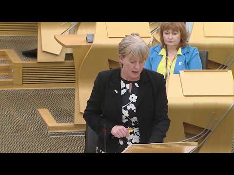 Question from Ruth Maguire - The Introduction of the Gender Recognition Reform (Scotland) Bill