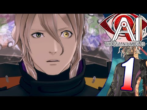 AI For An Eye! | AI: The Somnium Files (Part 1 - Blind)