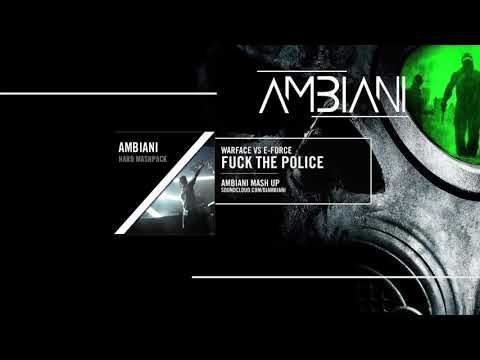 Warface vs E force vs N.W.A - Fuck the police (Ambiani mash up)
