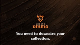 Boardgame Musings: Your collection is way too big.