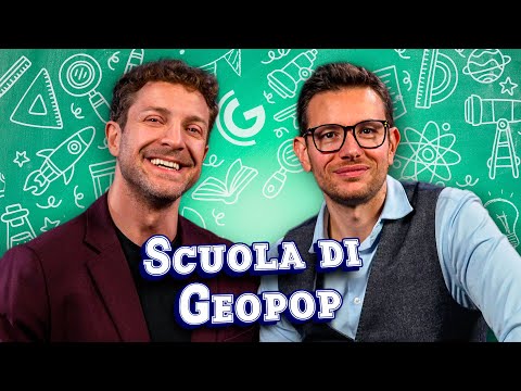 Did I Break Geopop? - Voice Training with Andrea Moccia