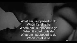 George Nokuza - Lie to me (w/lyrics)