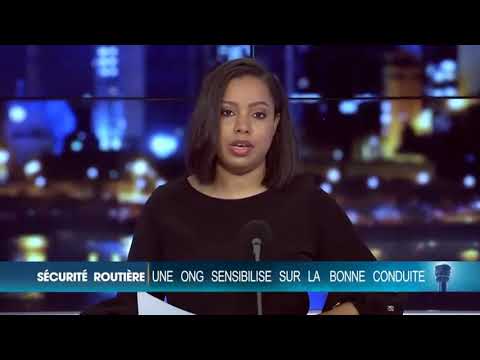 Vidéo officielle de sensibilisation aux dangers de la route