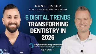 Is 3D Printing Taking Over? 2026 Digital Dentistry Trends with Rune Fisker