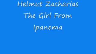 The Girl from Ipanema Music Video