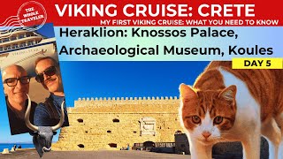 Viking Star: Disappointment in Heraklion & Some Bright Spots! @VikingCruises #cruiselife