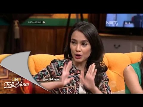 Ini Talkshow 4 November 2015 Part 6/6 - Annisa Rawles, Ony Syahrial & Anjani Dina