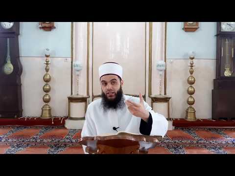 Dersi 2. "Nijeti për Agjërim" - El-Ihtijar, Imam Meusilij