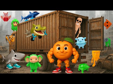 Oddio!!! Non posso credere che abbiamo trovato TUTTO il cervello marcio in questa vecchia macchin...