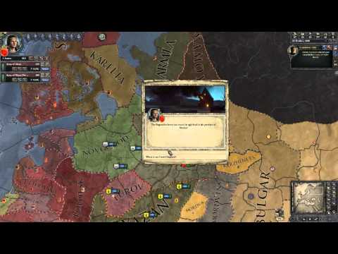 Let's Play Crusader Kings II -- Part. 1