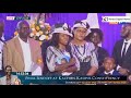 Ong Ondo Were S First Wife Margret S Tribute To Her Late Husband