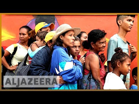 Venezuela migration could grow to 8 million, world's largest by 2020
