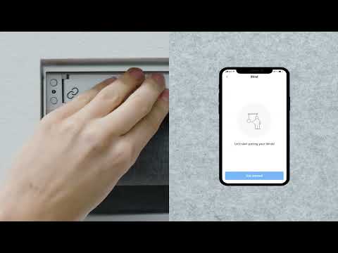 So koppelst und steuerst du mehrere Rollos mit einer Fernbedienung und der IKEA home smart App