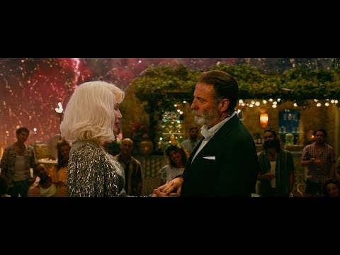 Cher and Andy Garcia sing Fernando(ABBA)song (Mamma Mia 2 movie)