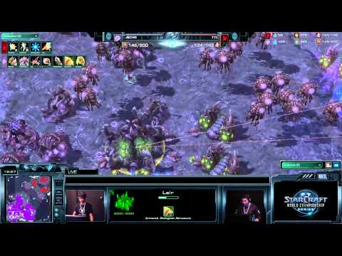 NASL - WCS Canada Nationals - WB Ro32 - jEcho vs TT1 - Game 1