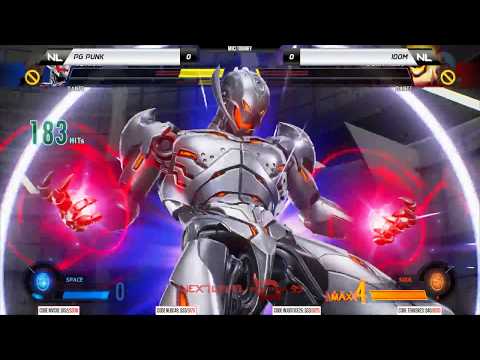 NLBC v.93 - Marvel vs Capcom Infinite WINNERS FINAL - PG Punk vs Idom [1080p/60fps]
