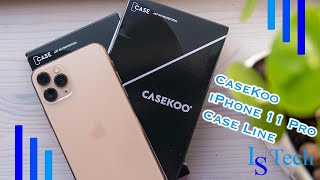 CASEKOO iPhone 11 Pro Case Line
