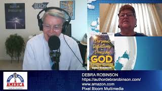Debra Robinson - Personal Reflections in Praising God: Unleashing Divine Power Through Scripture