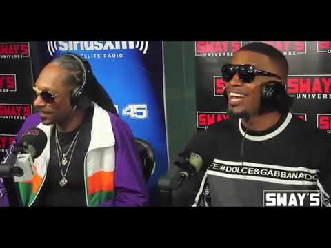 Jamie Foxx and Snoop Dogg - Freestyle... So Dope !