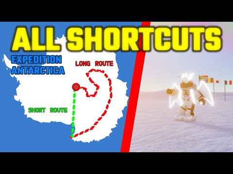 All SHORTSCUTS - Expedition Antarctica 🚩
