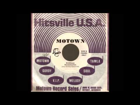 Deconstructing The Brickhouse : A Jorun Bombay Special Edit